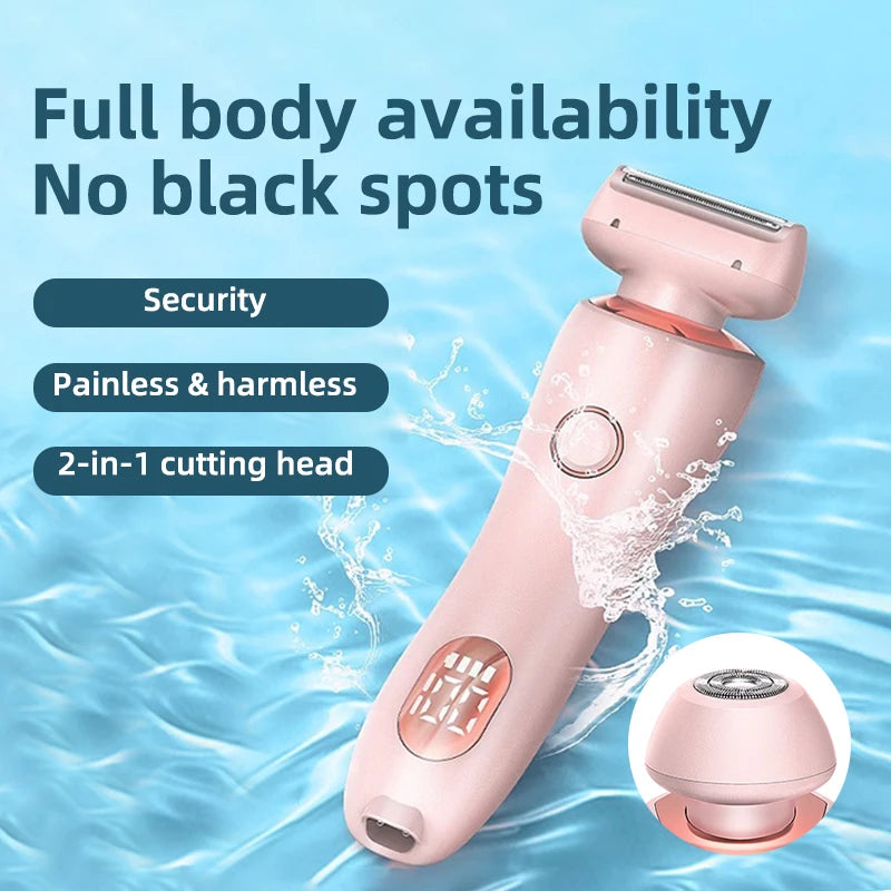 SmoothSkin Epilator Trimmer