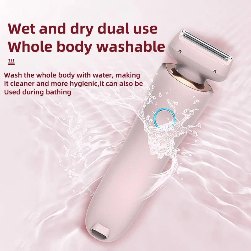 SmoothSkin Epilator Trimmer