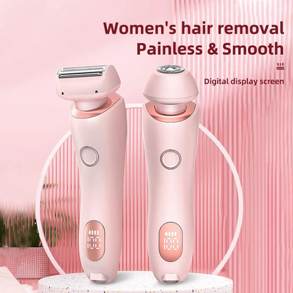 SmoothSkin Epilator Trimmer