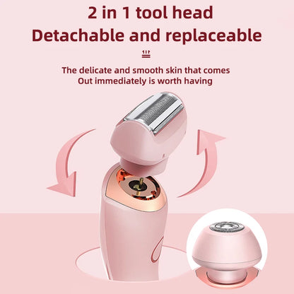 SmoothSkin Epilator Trimmer