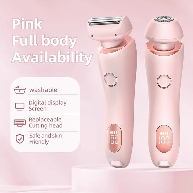 SmoothSkin Epilator Trimmer