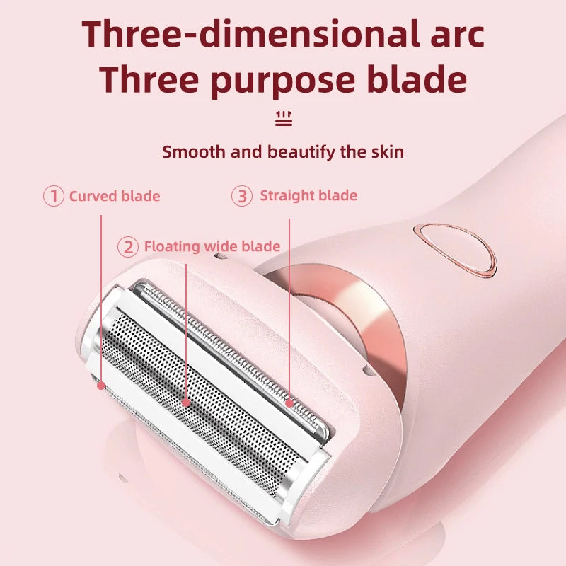 SmoothSkin Epilator Trimmer