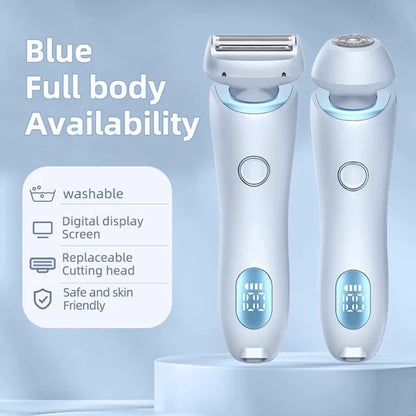 SmoothSkin Epilator Trimmer