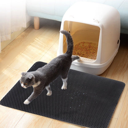 Cat Litter Mat for a Mess-Free Home