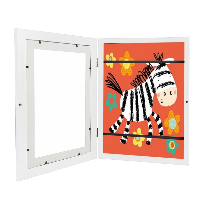 Children's Art Project Frames