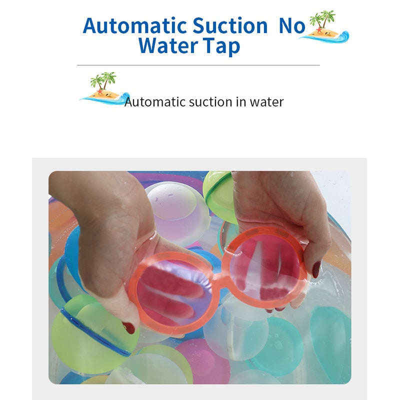 Reusable Water Balloon