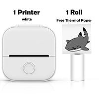 White Printer