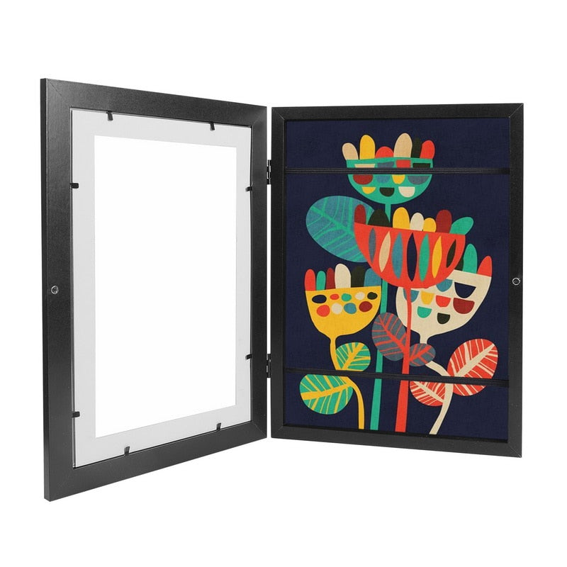 Children's Art Project Frames