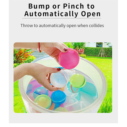 Reusable Water Balloon