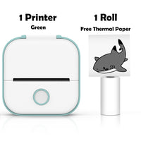 Green Printer