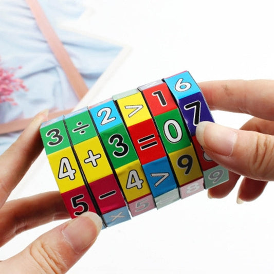 Children's Mathematic Cube