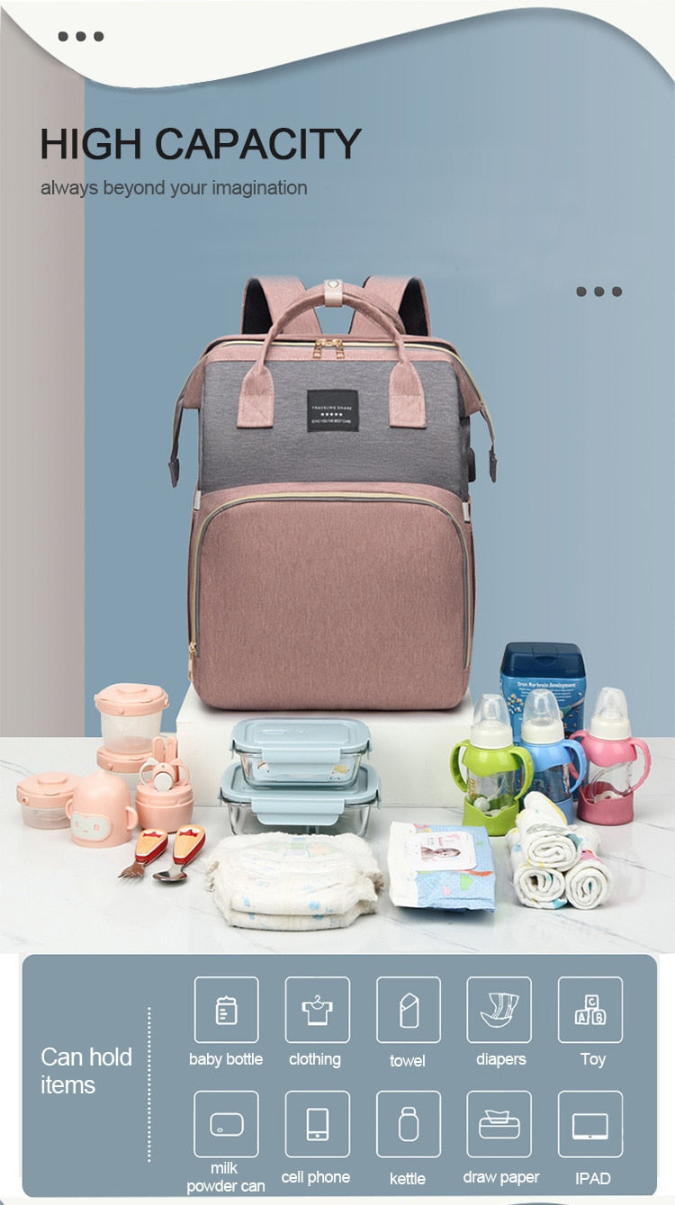 Diaper Bag