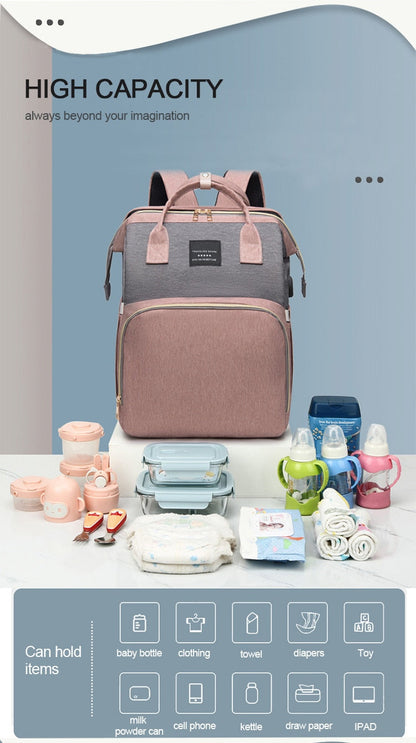 Diaper Bag