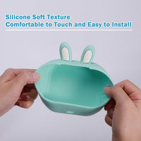 Silicone Case Bunny Green