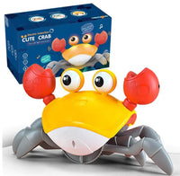 Krusty Crab (Orange)